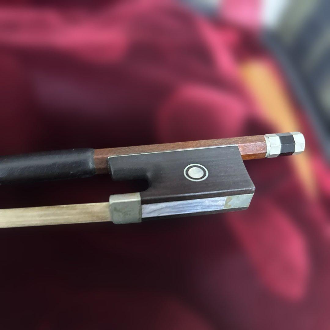 YAMAHA V 20 15.5 2003 弓 湿度計ケース付き