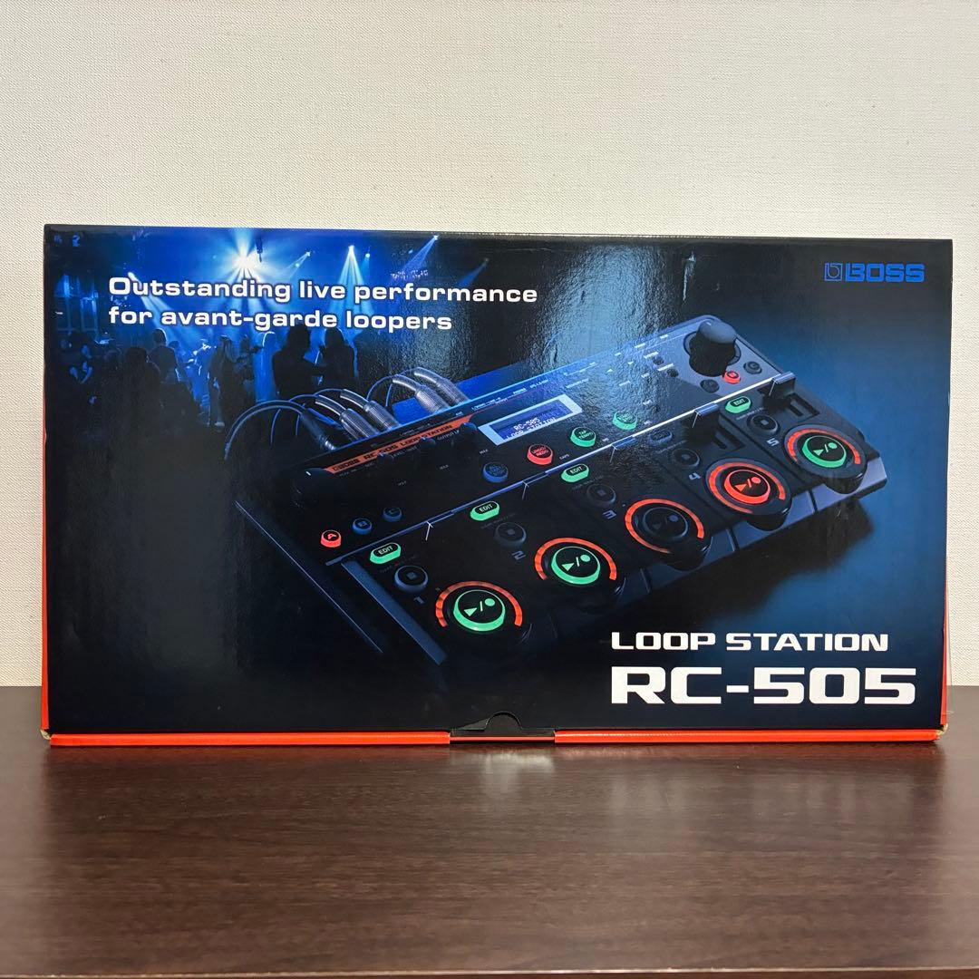 笑ループステーション(LOOP STATION) RC-505