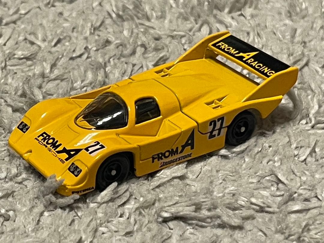 FROM A RACING ポルシェ962C レア　美品