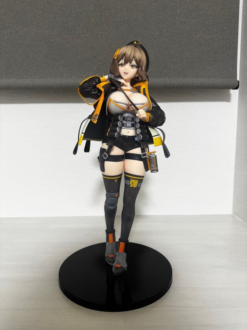 【中古】勝利の女神 NIKKE アニス 1/4スケール フィギュア