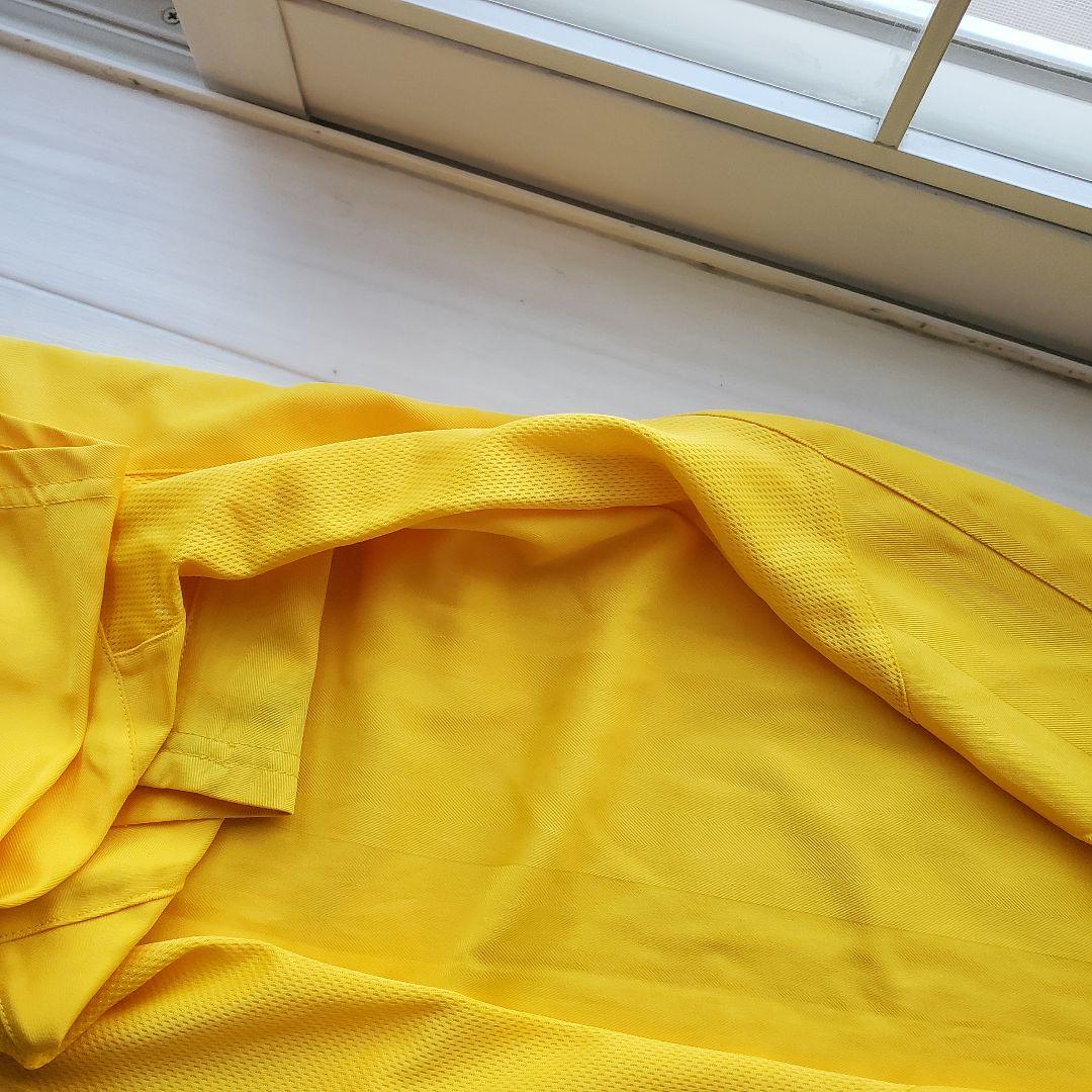 ナイキ アーセナルFC 03/04 シーズン　アウェー 半袖 黄 ユニフォーム