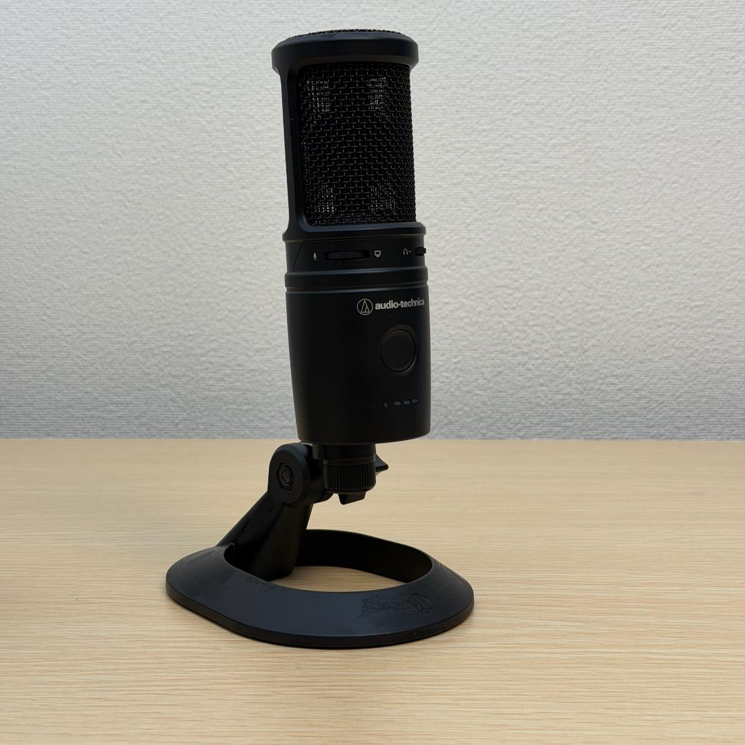 配信機器・PA機器・レコーディング機器 audio-technica AT2020USB-XP