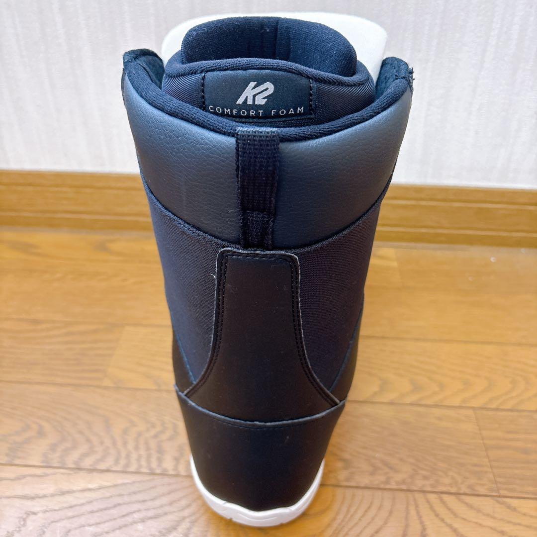 K2 BELIEF スノーボードブーツ 女性用 ブラック26cm