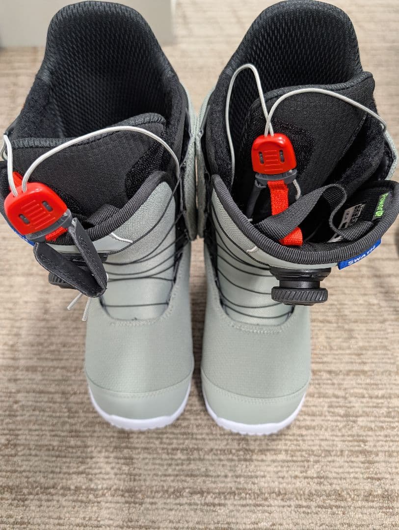 Swath BOA® スワス BURTONスノーボードブーツ (25.5 cm)