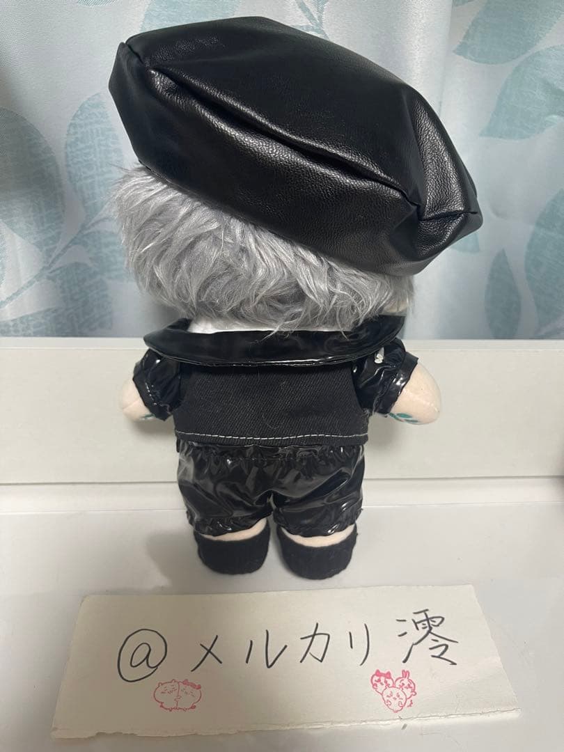 原神 アルハイゼン 着せ替え ぬいぐるみ 20cm