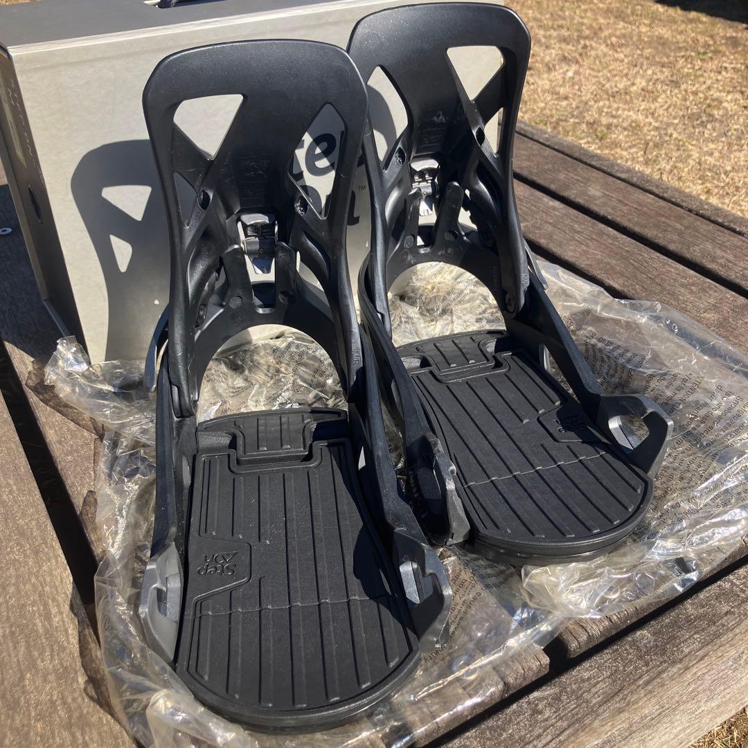 バートンstepon バインディング　M