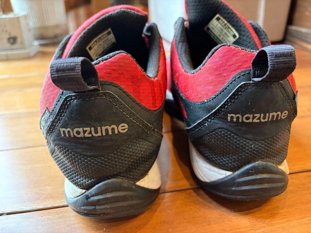 mazume マズメ　釣り　シューズ