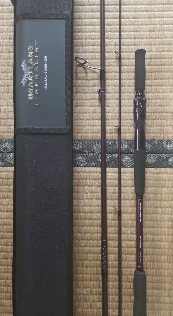 ダイワ ハートランド リベラリスト 903ML+ RSS-22