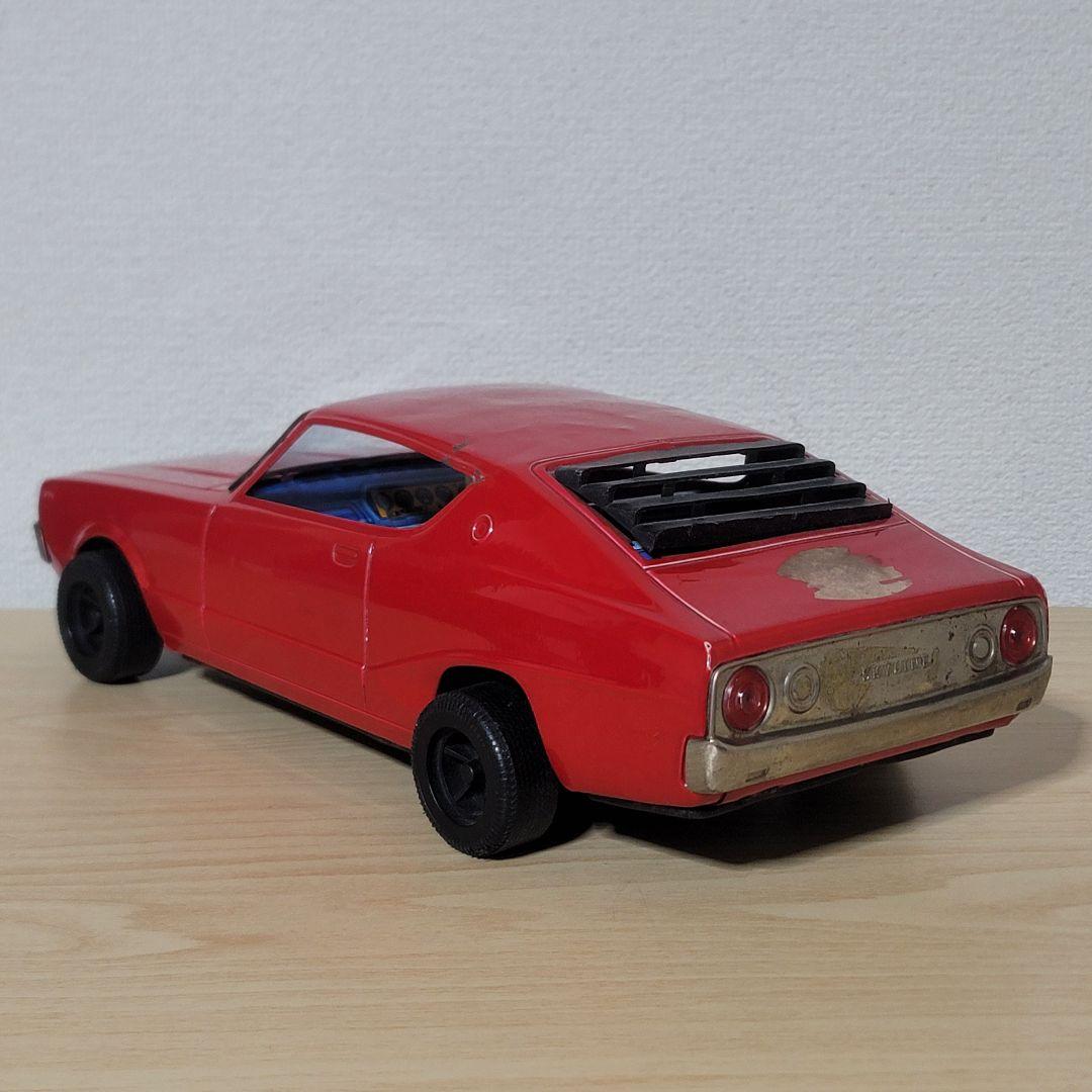 ブリキ イチコー製ケンメリ スカイライン2000GT ジャンク品