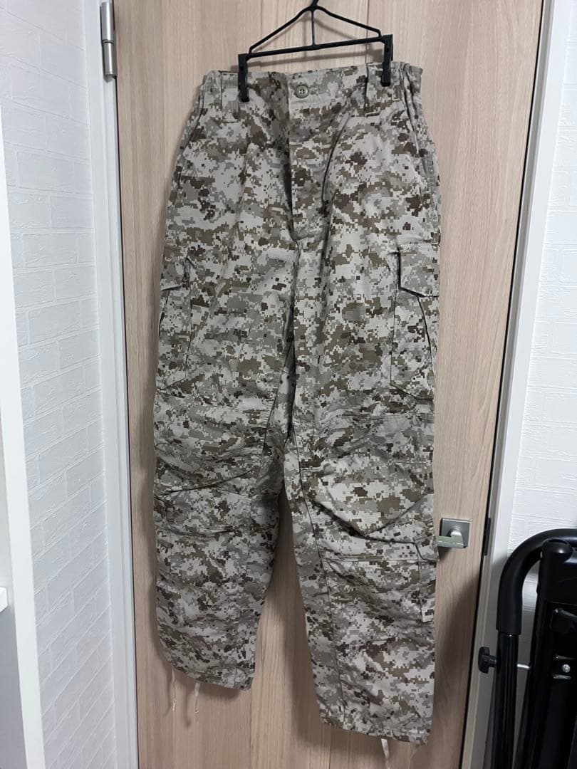 米軍 NWU AOR1 TYPEⅡ 実物 AOR1