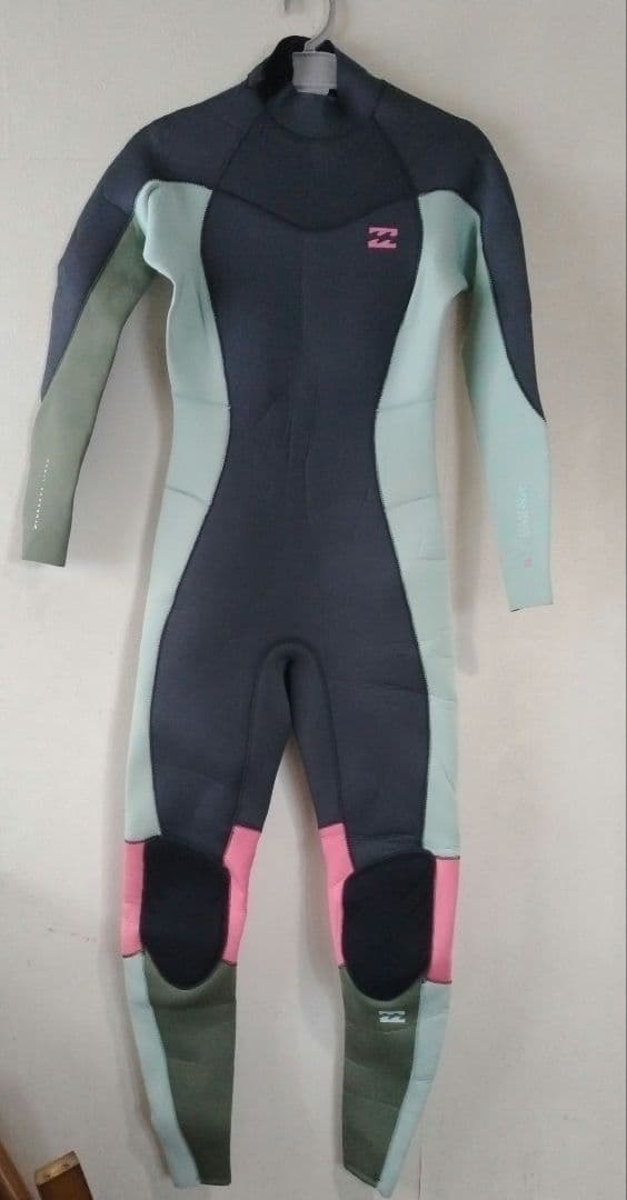BILLABONG　ウエットスーツ