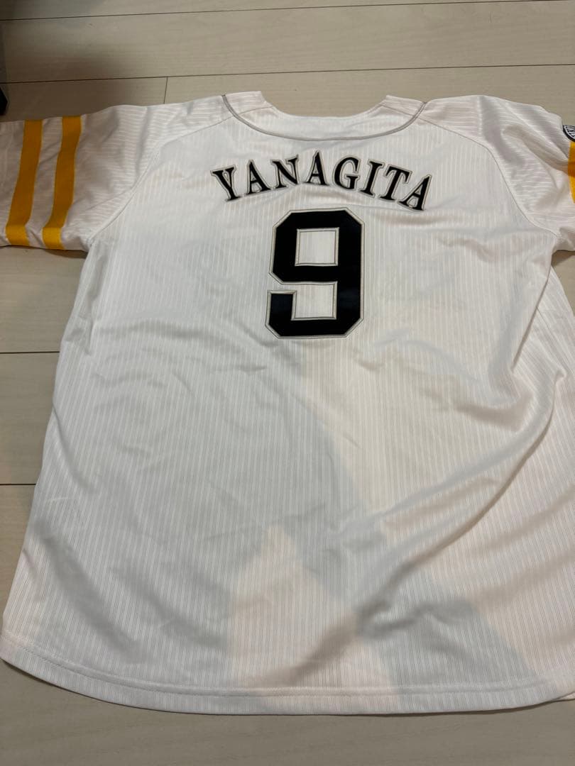 福岡ソフトバンクホークス 柳田悠岐 ユニフォーム Lサイズ