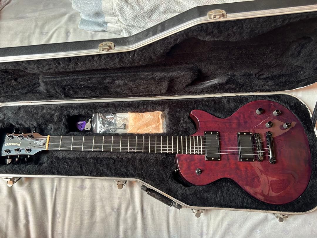 ギター Fernandes RE-180C