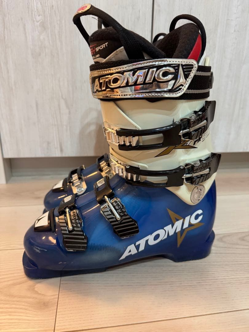 Atomic FR90 スキー ブーツ(男性用)