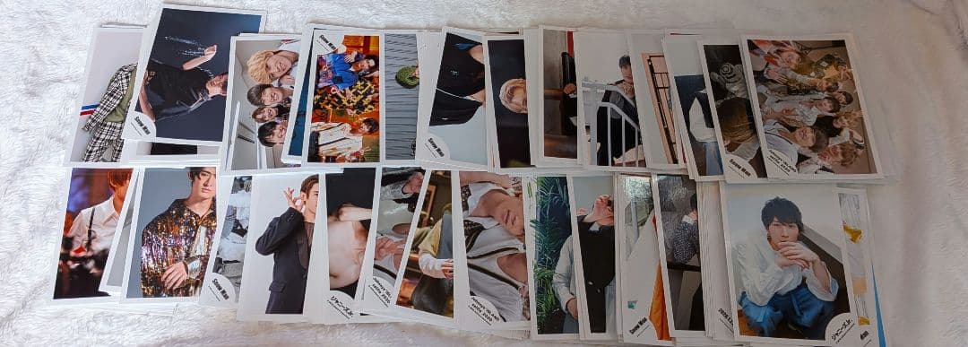  Man 向井康二 生写真 408枚 まとめ売り