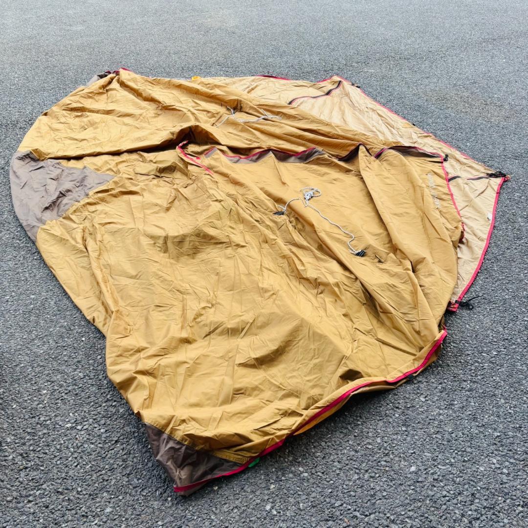  PEAK スノーピーク アメニティドーム M 3～4人用テント