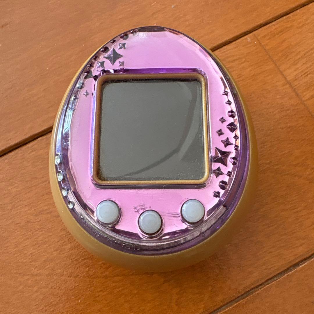 Tamagotchi iD L パープル