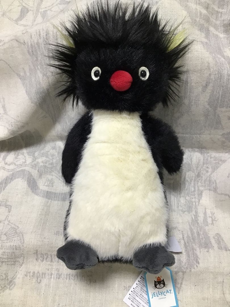  ペンギン Ronnie Rockhopper Penguin