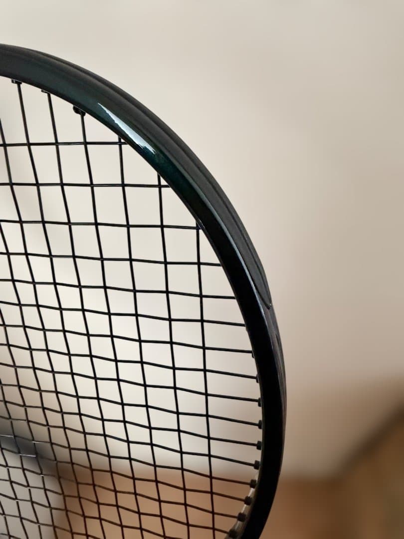 Prince ファントムグラファイト2024 グリップ2