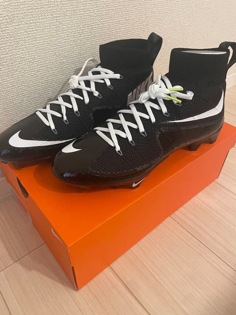 スパイク 30cm NIKE VAPOR EDGE 360 Untouchable Mid