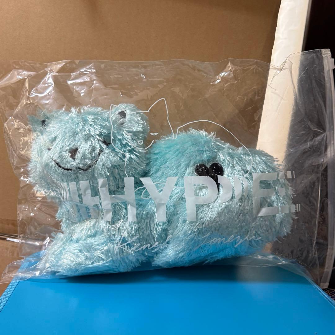 米津玄師　リイシュー ねこちゃん / MINT ミント ねこ