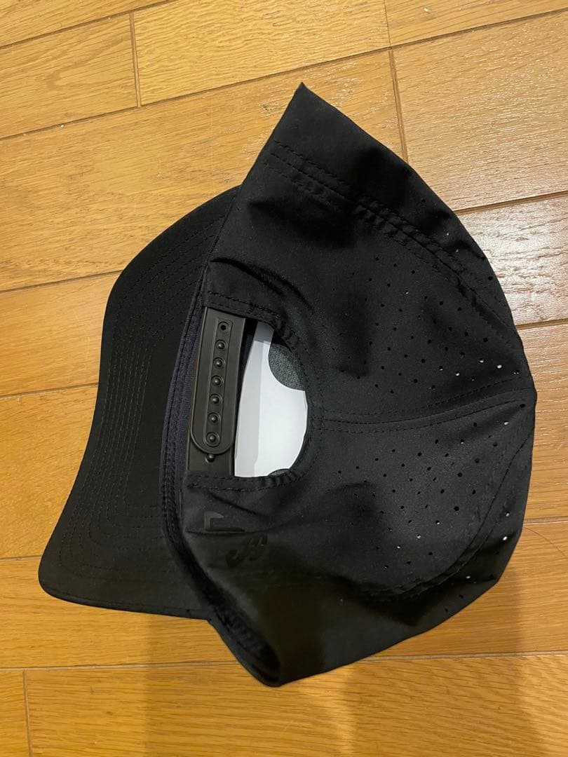 Jeiru Jones Sports Golf ゴルフ キャップ ブラック