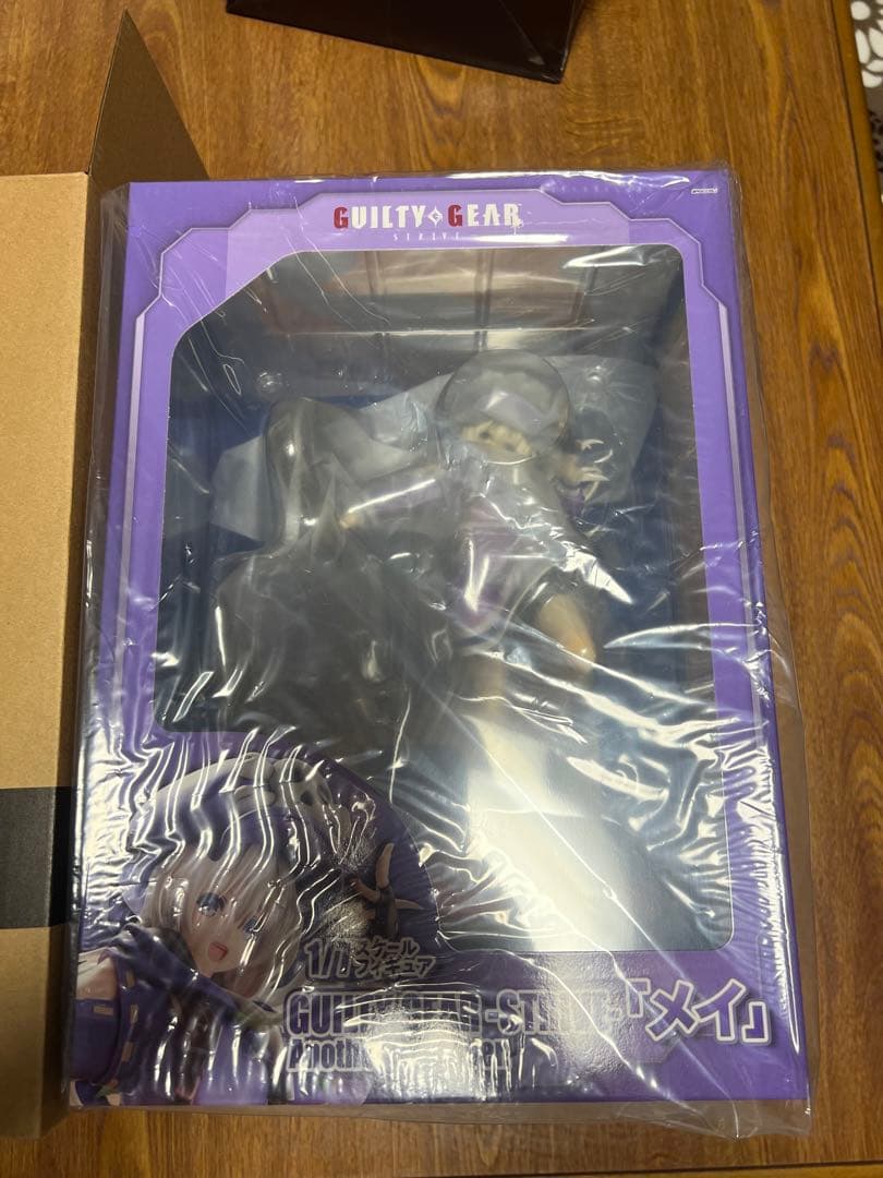 未開封品　ブロッコリー GGST メイ 1/7 フィギュア アナザーカラー