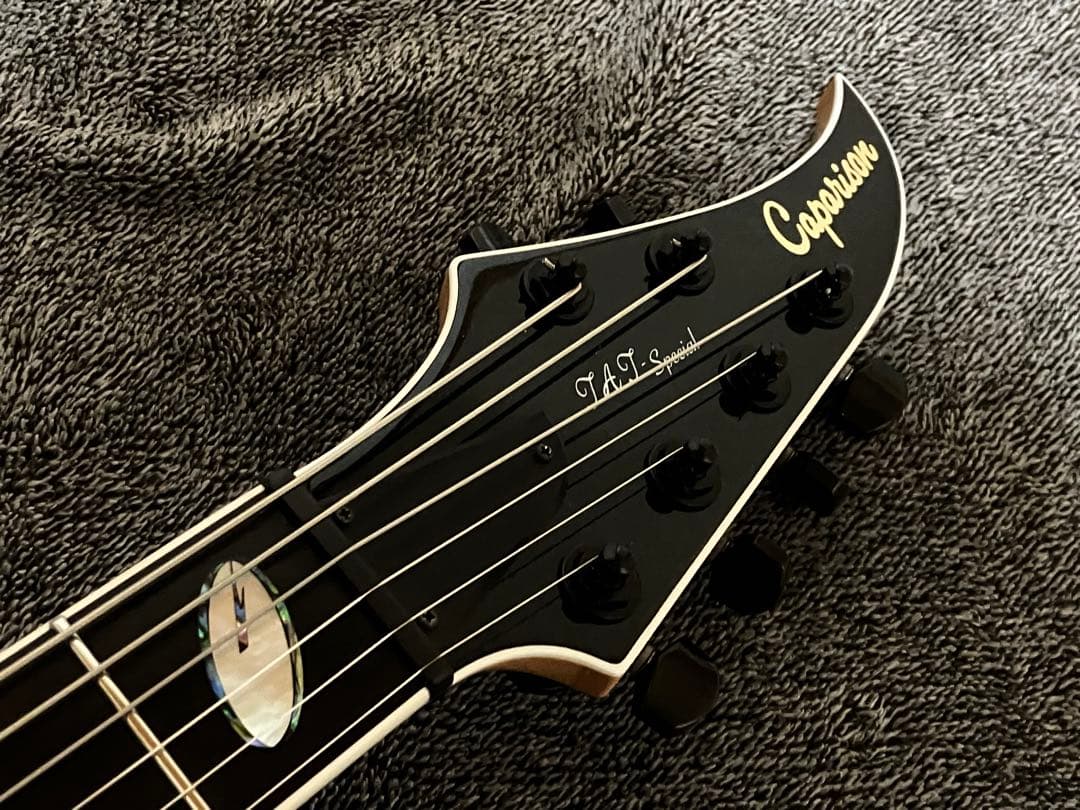 ギター Caparison TAT SPECIAL FX L MACHINE