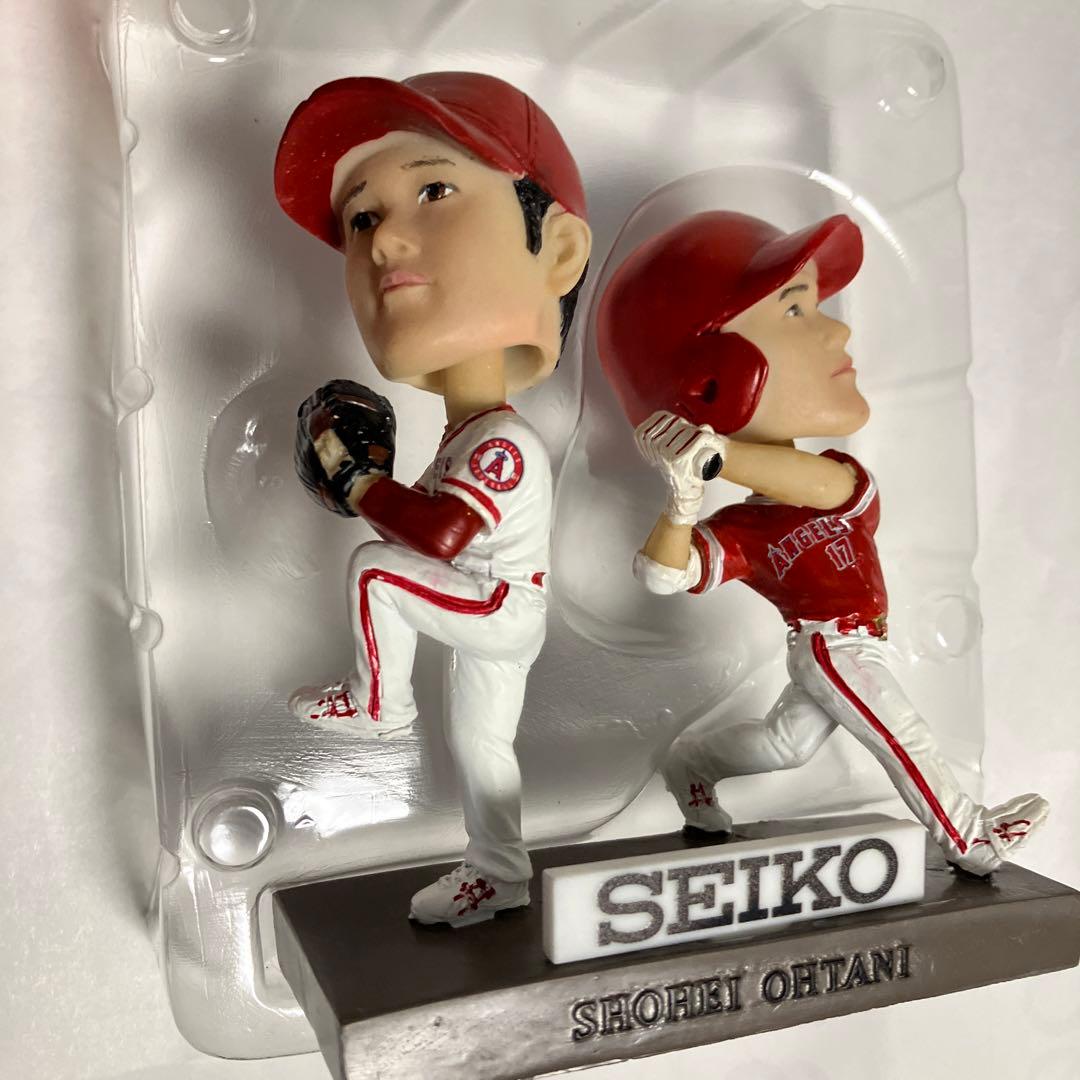 大谷翔平選手　ボブルヘッド