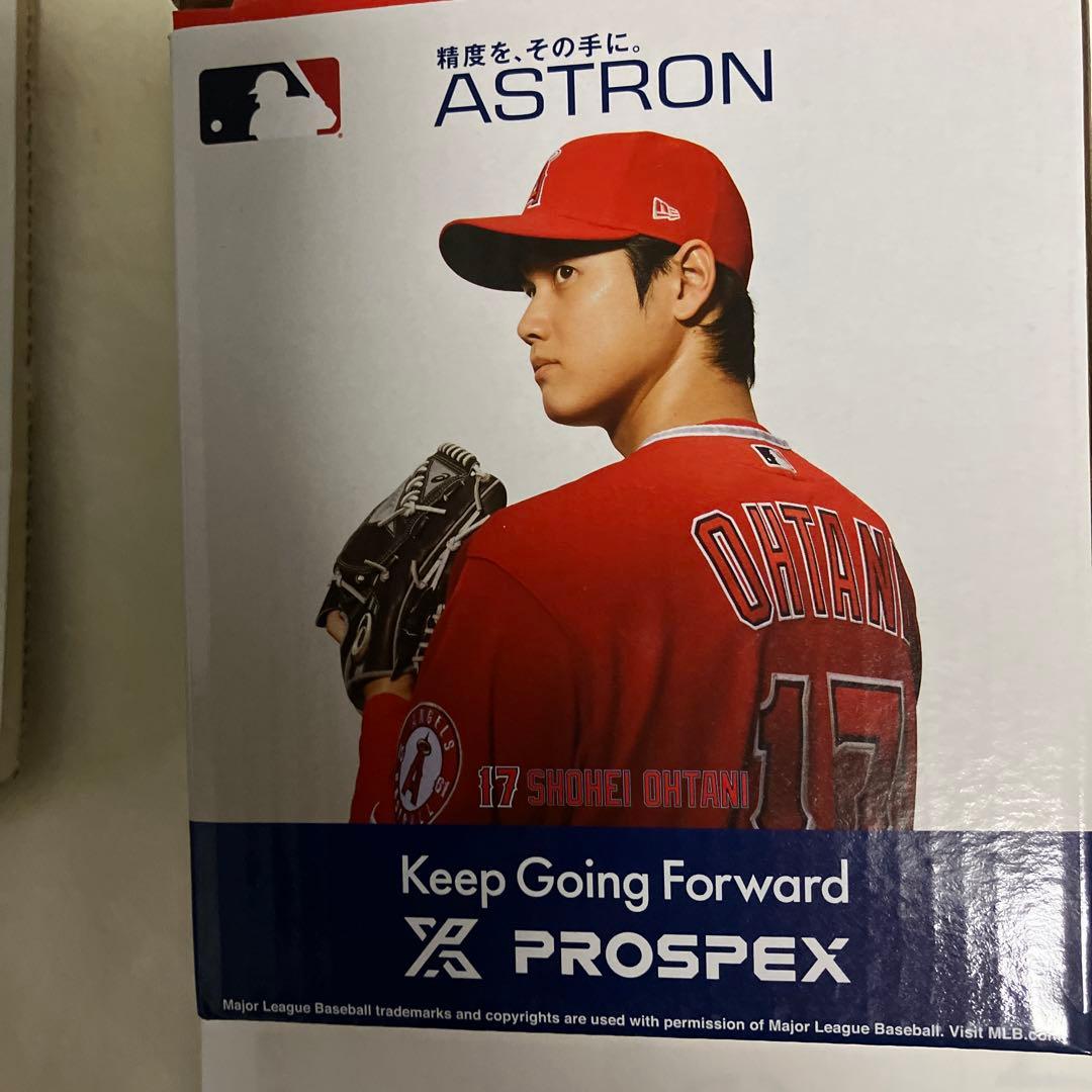 大谷翔平選手　ボブルヘッド