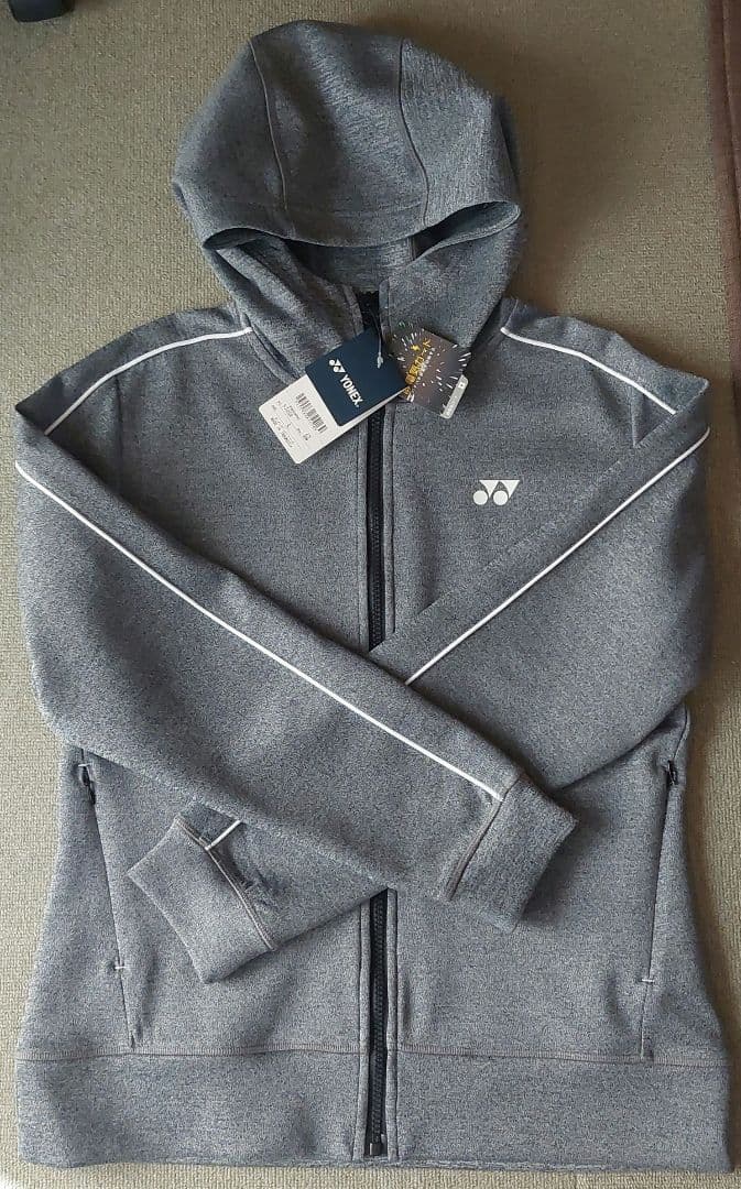 タグ付き　新品　YONEXヨネックス　スポーツウェア上下　レディースL