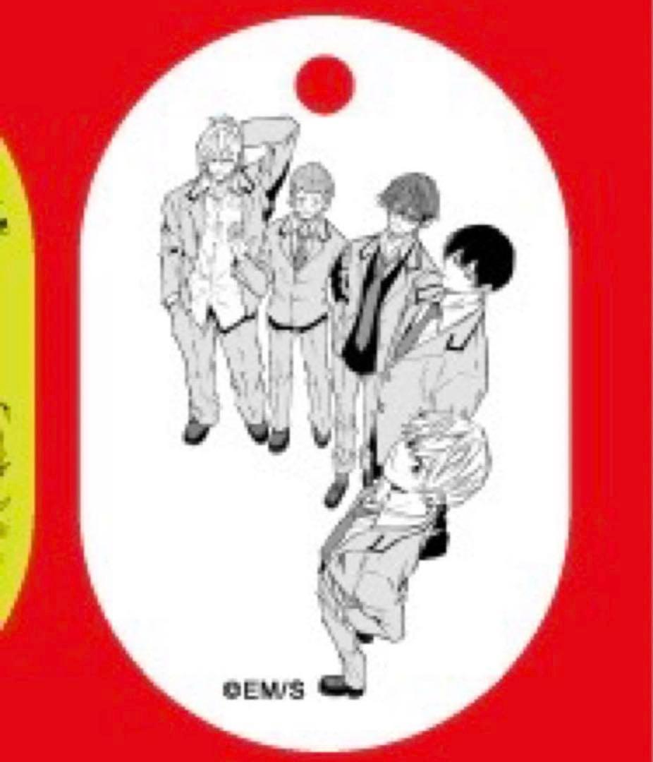 【出回りこれのみ】忘却バッテリー ジャンプラ365