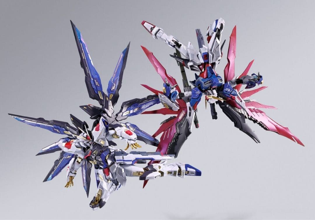 L BUILD 2024 ストフリ&デスティニー