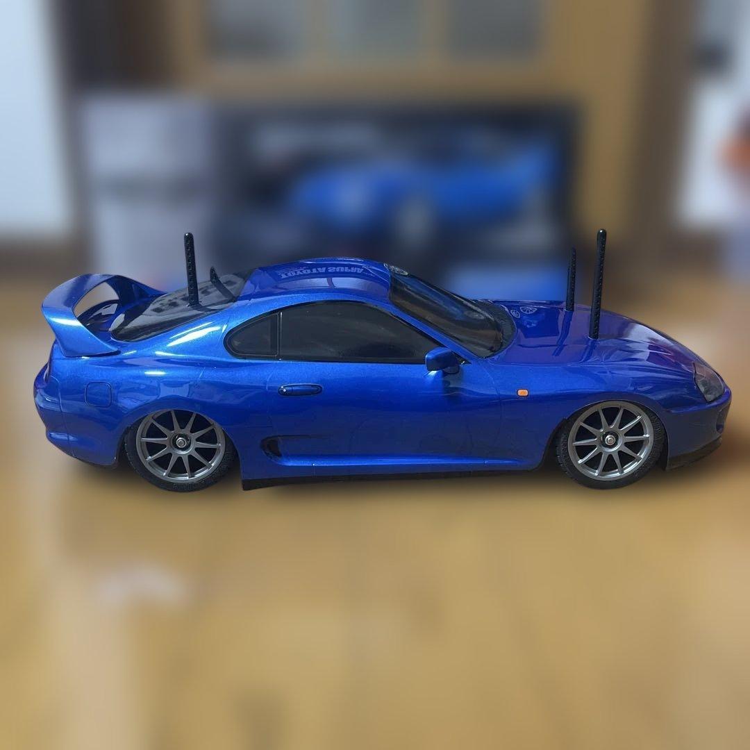 A*o様 タミヤ BT-01 スープラ