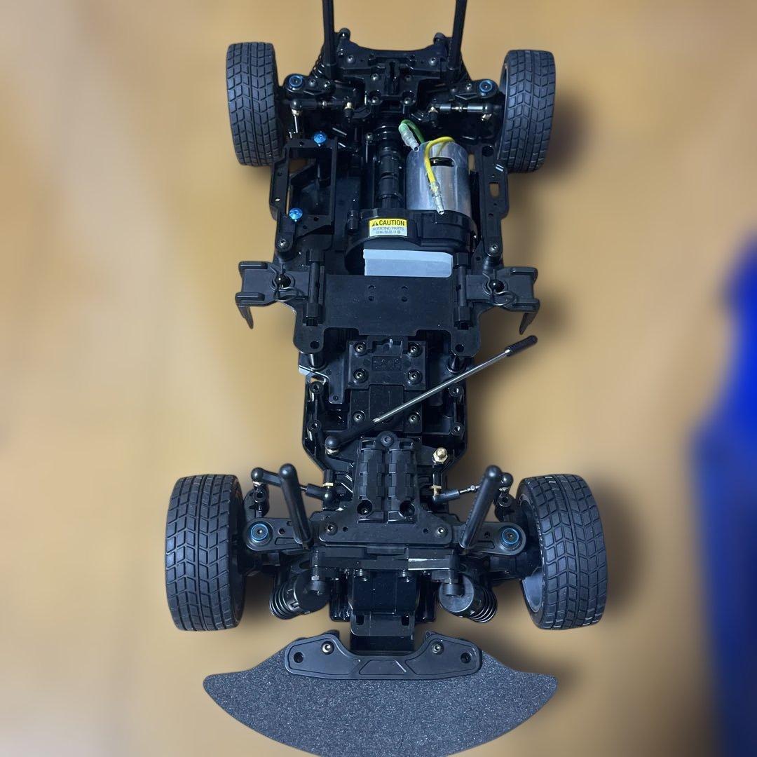 A*o様 タミヤ BT-01 スープラ