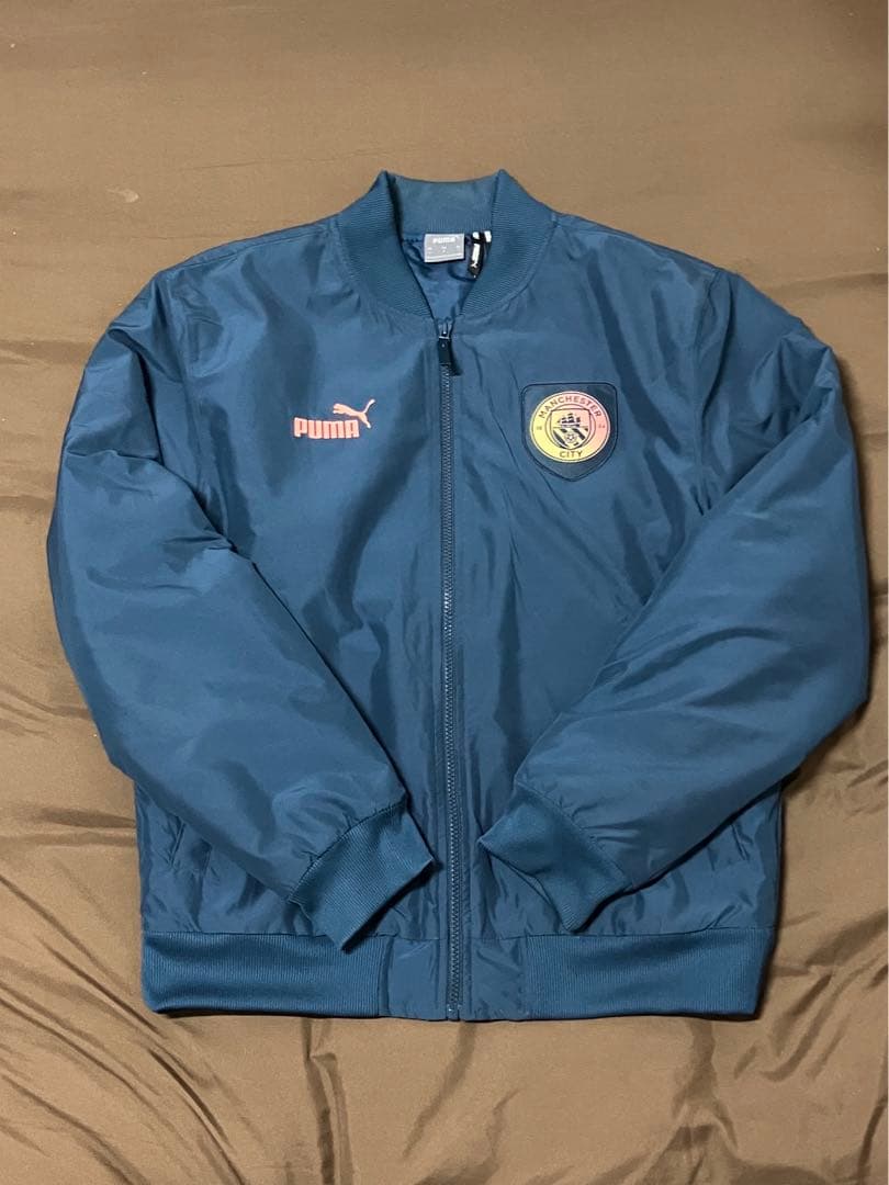 マンチェスターシティ DEFINITELY CITY KITセットS OASIS