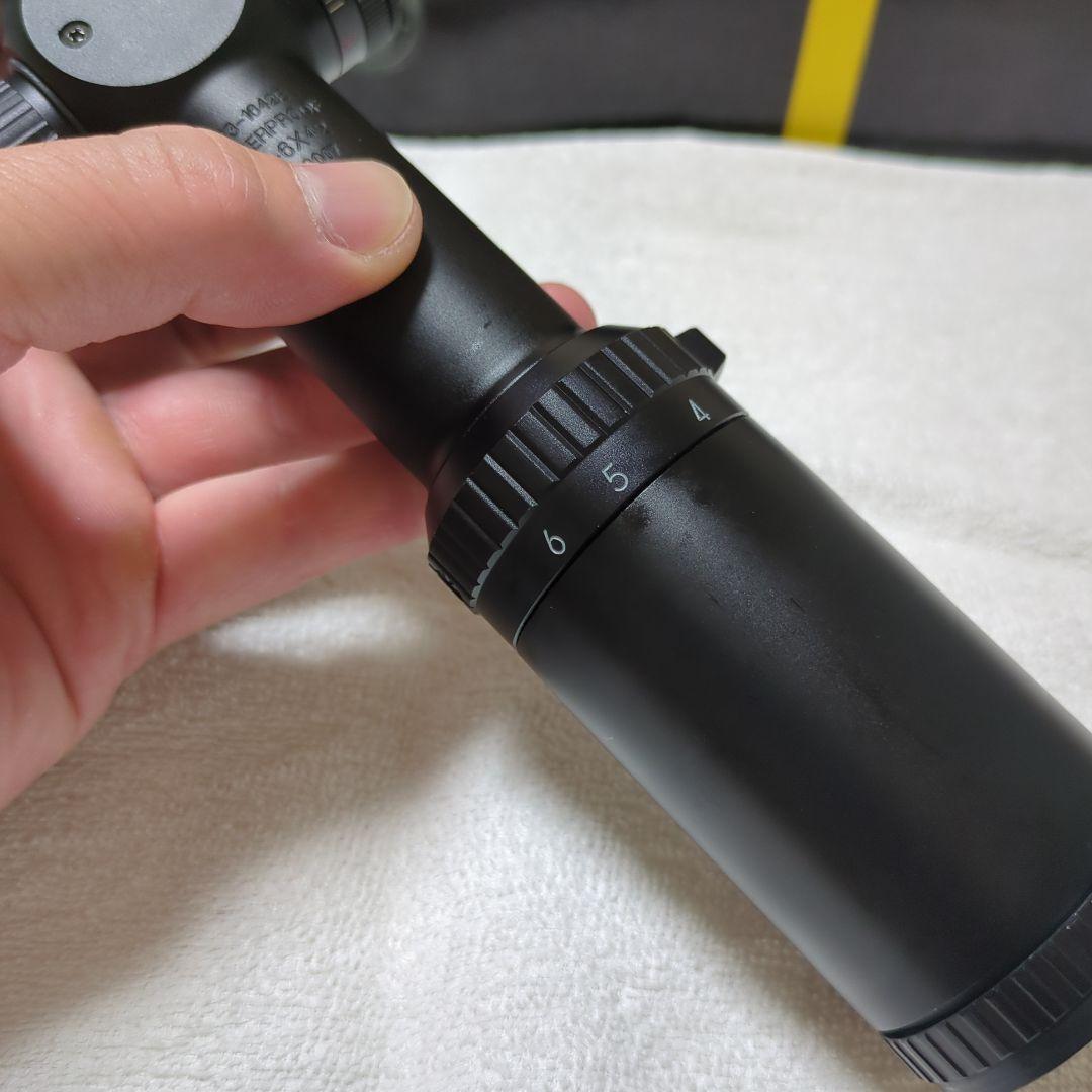 Bushnell Trophy XLT スコープ　狩猟　有害鳥獣駆除