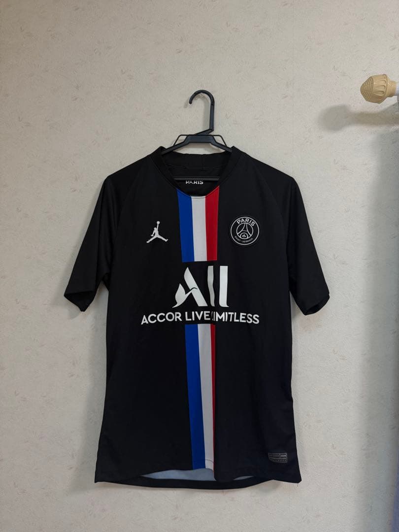 パリ・サンジェルマン JORDAN MBAPPÉ 7 ジャージ　psg エンバペ
