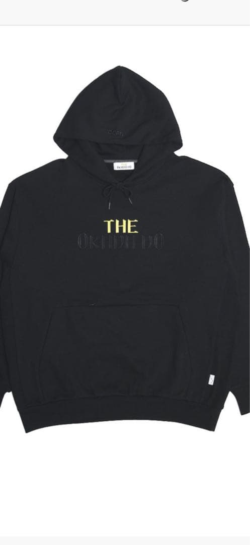 【未開封】岡田一門 岡田准一 OKADA DO HOODIE パーカー