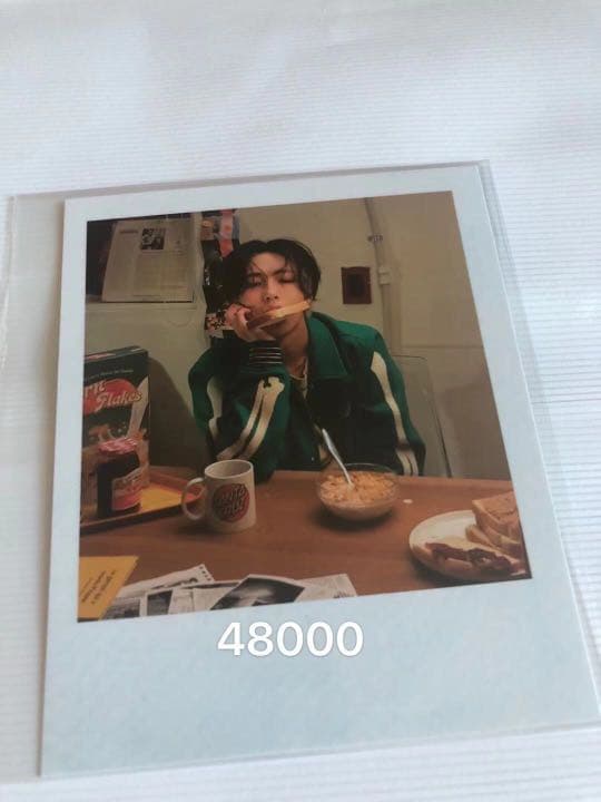 ロンジュン   ポラロイド