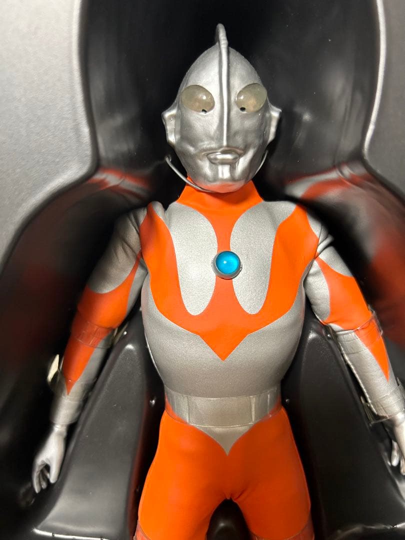 未使用 メディコムトイ RAH ウルトラマン Aタイプ フィギュア