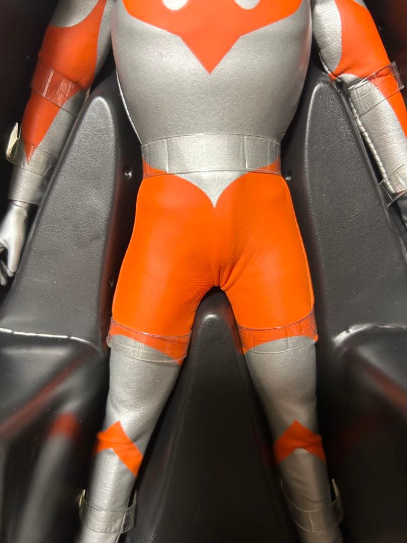 未使用 メディコムトイ RAH ウルトラマン Aタイプ フィギュア