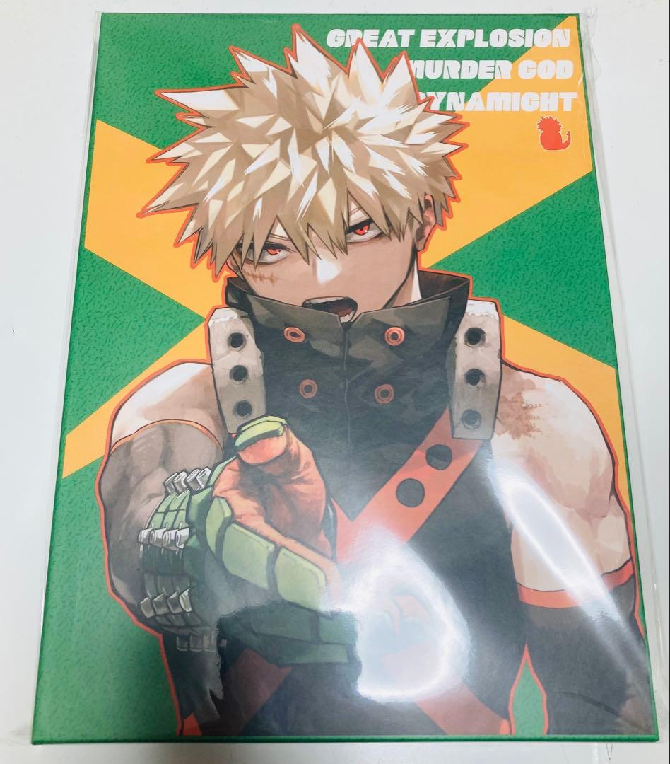 僕のヒーローアカデミア　KATSUKI MEMORY