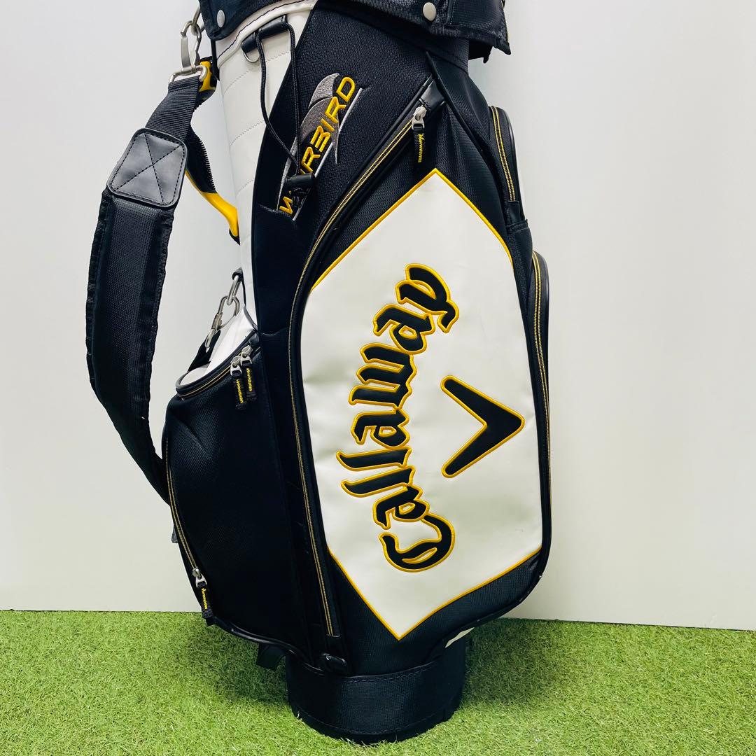 Callaway ワーバード キャディバッグ warbird ゴルフ メンズ