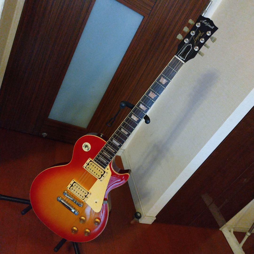 ★ちょいレア　アリアプロ2 レスポール　LS-500D　1981年