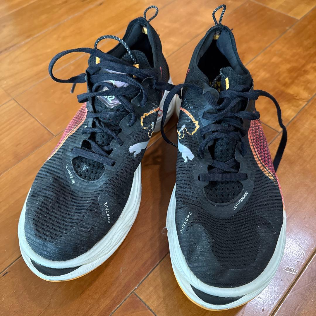 Puma Fast-R2. 25.5センチ