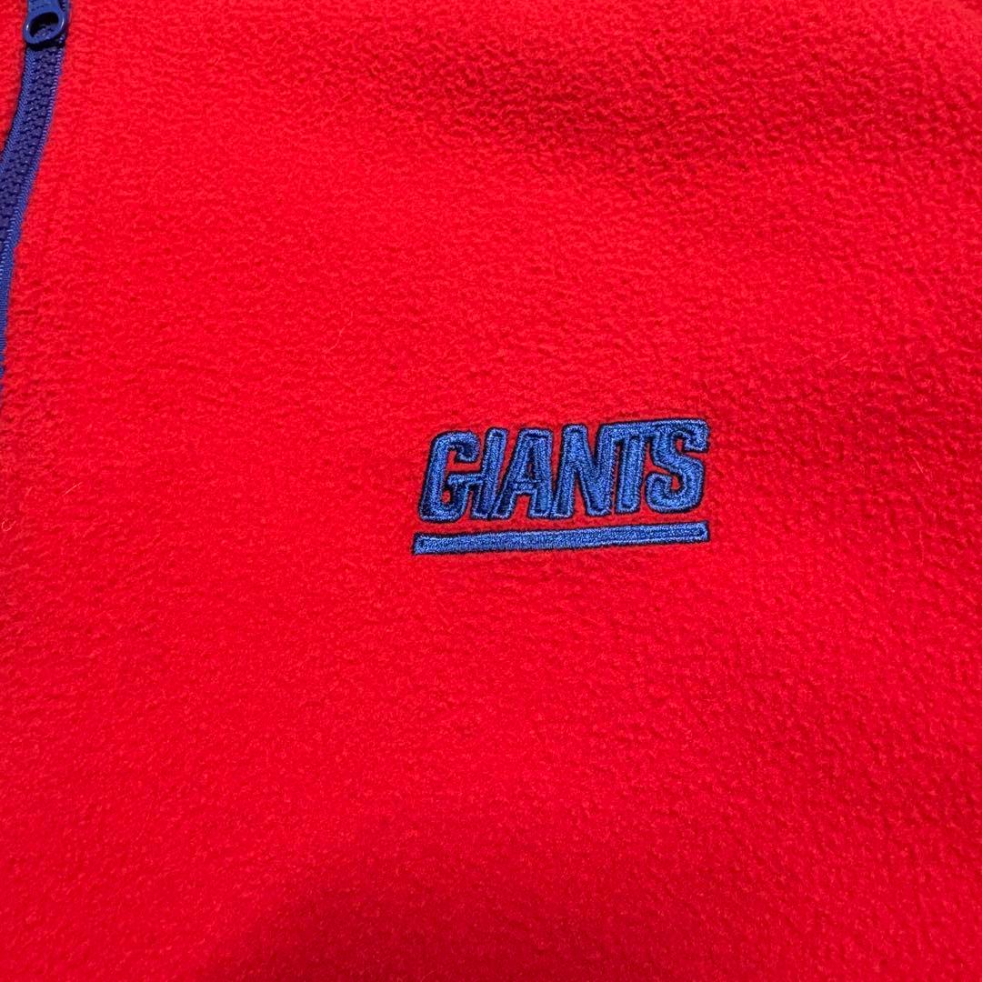 00s Nike team New York Giants リバーシブルXXL