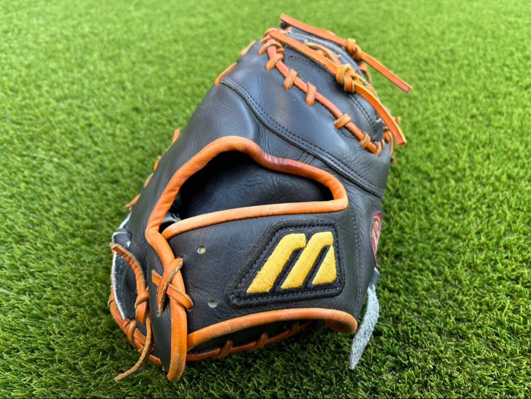 ミズノプロ　硬式用ファーストミット