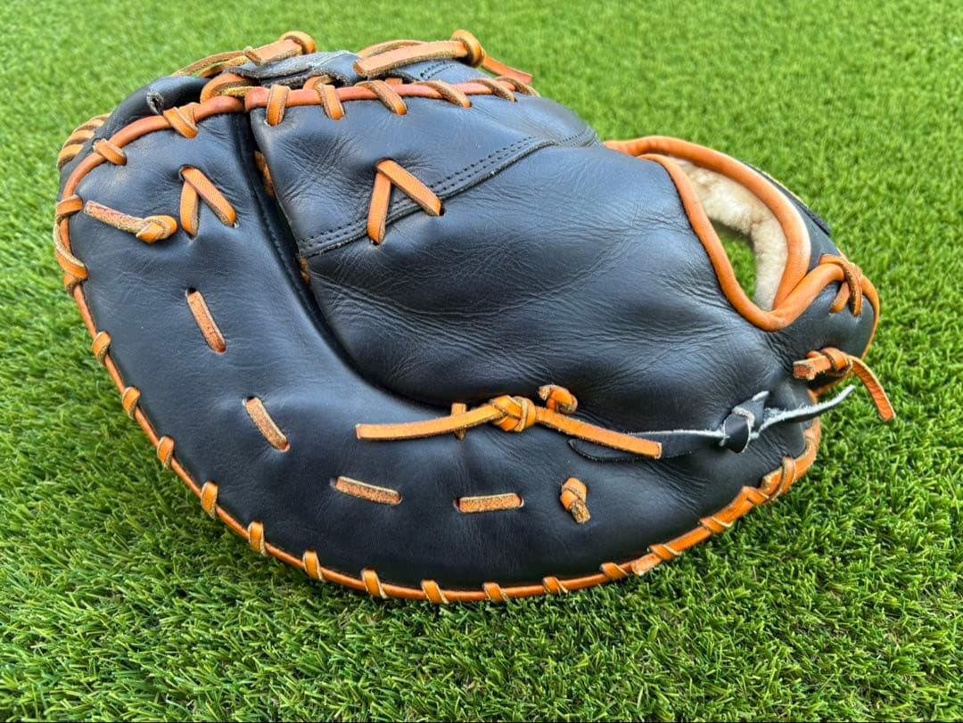 ミズノプロ　硬式用ファーストミット