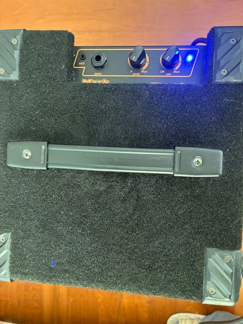 Markbass MICROMARK801 コンボベース用アンプ　50W